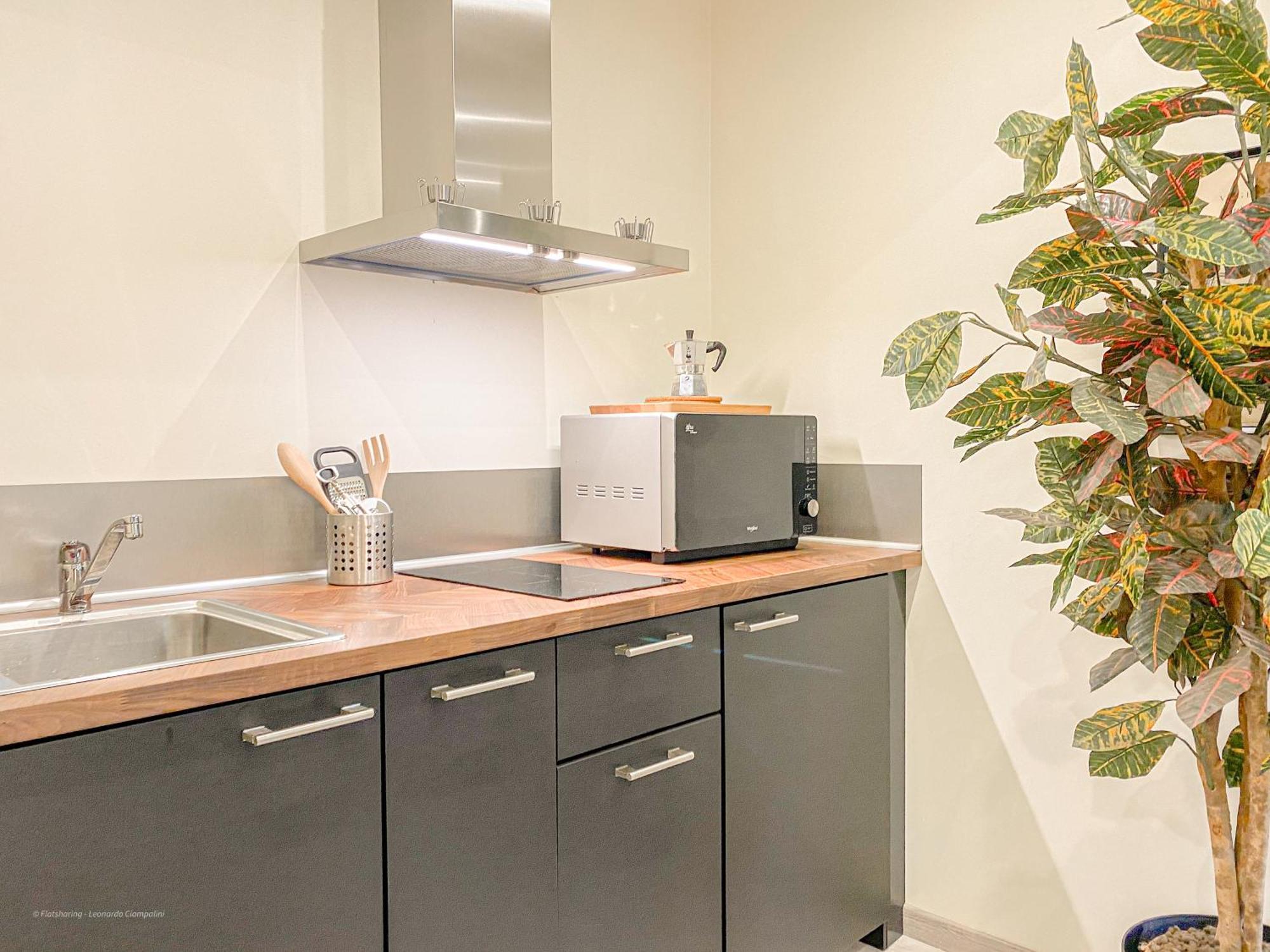 Paoli Suite Bosco Verticale - 15 Min From Duomo Mediolan Zewnętrze zdjęcie