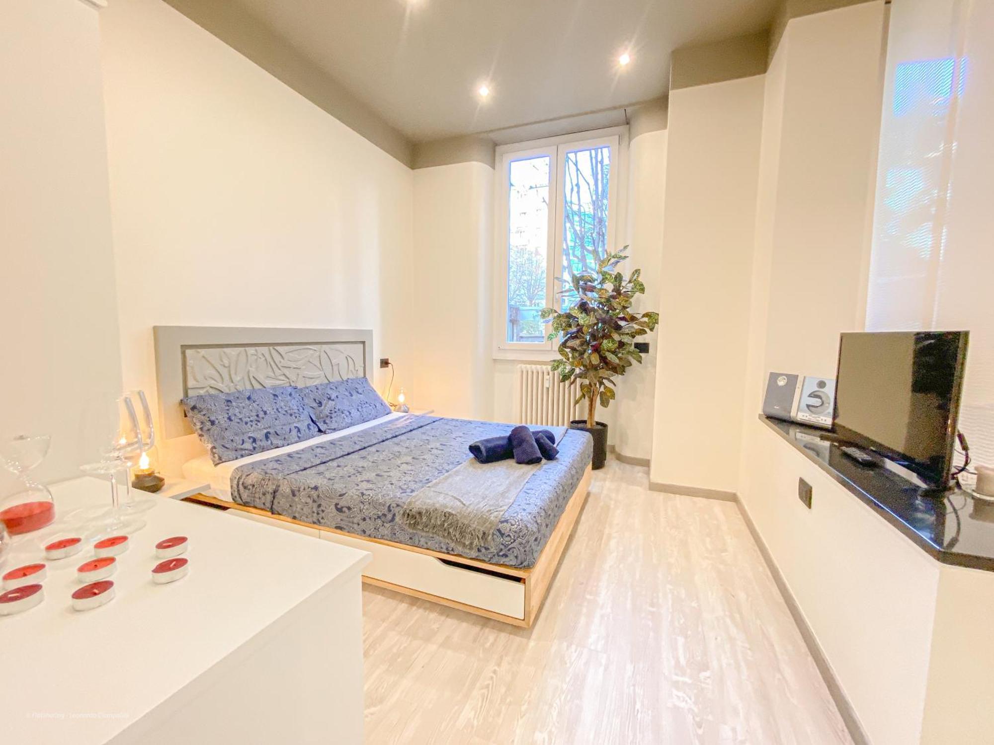 Paoli Suite Bosco Verticale - 15 Min From Duomo Mediolan Zewnętrze zdjęcie