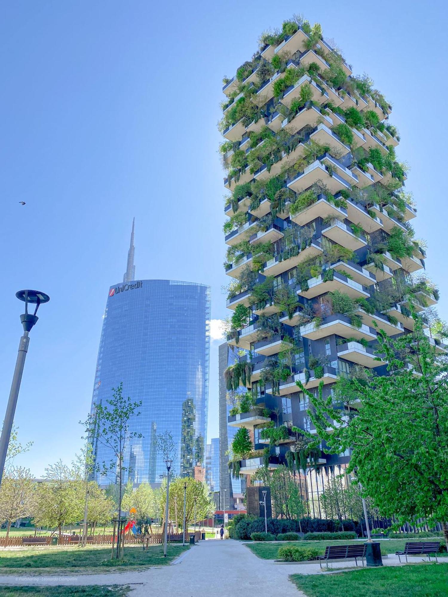 Paoli Suite Bosco Verticale - 15 Min From Duomo Mediolan Zewnętrze zdjęcie